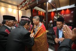 Kapolda Sumut: Polisi harus menguatkan sendi kehidupam masyarakat