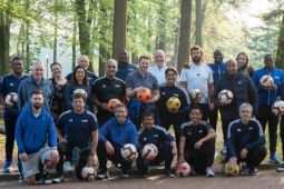Indra Sjafri belajar  FIFA Technical Leadership Diploma di Belanda