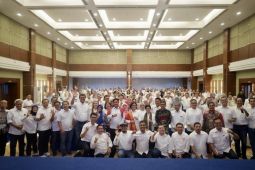 Temu kangen KAGAMA jadi momentum peningkatan pendidikan melalui UGM Online