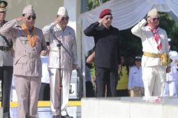 Pj Bupati HSS hadiri ziarah ke makam Brigjen H Hassan Basry