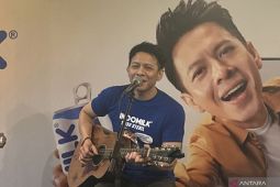 Cerita Ariel NOAH jalani liburan selama 4 bulan