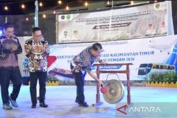 Pj Gubernur Kaltim: empat daerah harus bangun  konektivitas dengan IKN