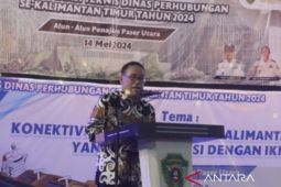 Pemkab PPU revitalisasi pelabuhan klotok persiapan  pintu gerbang IKN