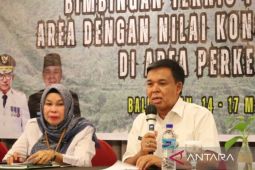 Disbun Kaltim tingkatkan pengetahuan pengusaha kelola  ANKT
