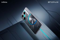 Infinix luncurkan ponsel "gaming" GT 20 Pro 5G