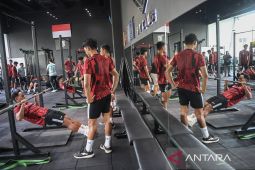 Coach Indra Sjafri fokus integrasi pemain di Toulon Cup 2024
