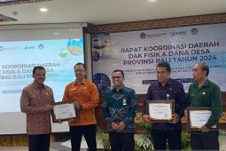 Sekda Bali minta Inspektur di Kabupaten awasi Dana Desa