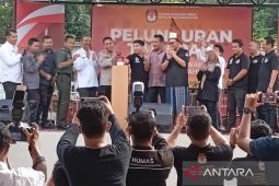 Sukses Pilpres diharapkan terulang di Pilkada Pematangsiantar