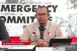 Ada 12 relawan MER-C Indonesia tertahan di Gaza Selatan