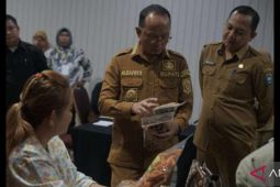Bangka Tengah perkuat citra produk UMKM