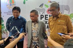 Indonesia successful in preventing fauna extinction: Deputy minister