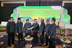 Ekonomi sepekan, dividen ADRO sampai Menteri Bahlil kunjungi Pulau Gag