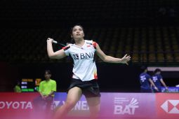 Gregoria ingin memperbaiki performa di 16 besar Thailand Open 2024
