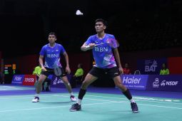Bagas/Fikri jaga fokus jalani laga usai lewati 32 besar Thailand Open 2024