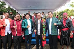 Kapolda Maluku dorong anak muda jaga semangat Pattimura bangun daerah