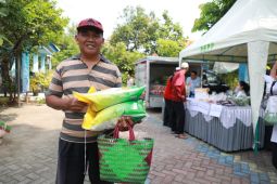 DKPP Kota Madiun gelar gerakan pangan murah jaga kestabilan harga