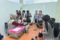 Imigrasi Pangkalpinang kerahkan tiga tim kawal keberangkatan calhaj