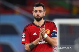 Bruno Fernandes janjikan Manchester United kalahkan Porto