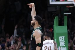 NBA: Celtics melangkah ke Final Timur tiga musim beruntun
