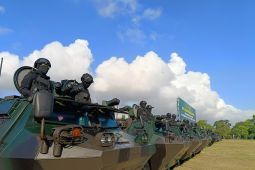 Polri kendalikan pengamanan WWF Ke-10 dari Command Center 91