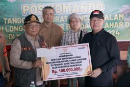 Pemprov Bengkulu salurkan bantuan bagi korban banjir bandang Sumbar