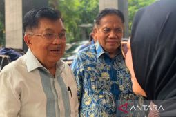 JK hadir sebagai saksi di sidang kasus korupsi mantan Dirut Pertamina