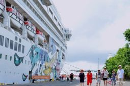 Kemenparekraf perbanyak paket wisata bagi penumpang kapal pesiar