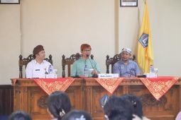 Pemkab Badung dorong kepedulian masyarakat desa menuju 3 zero AIDS