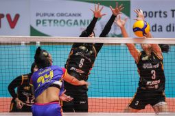 Jakarta Popsivo Polwan menang