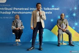 Riset UI : Internet Telkomsel bantu perluas jangkauan pasar UMKM