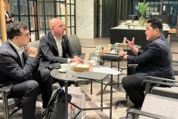 PSSI bersama KNVB sepakat  kerja sama pembinaan talenta muda sepak bola
