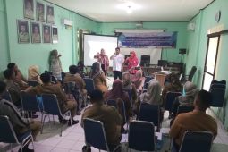 Dinsos Kota Tangerang latih petugas pelayanan publik bahasa isyarat