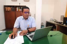 Kantor pos Ambon salurkan bantuan pangan kepada 87.857 KPM di lima kabupaten/kota