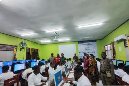 Pemkab Sorsel gelar ujian CAT bagi 2.678 peserta seleksi CPNS