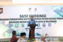 Pemda se-Babel susun kawasan pengembangan DPN