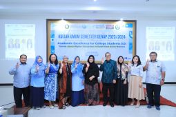 Dosen Psikologi University of Malaya beri kuliah umum di Universitas Pancasila