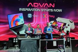 Advan siap bersaing di era kecerdasan buatan