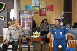 KSOP temui Kapolda Malut bahas pengamanan  pelayaran