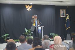 Kepala BPSDM Hukum dan HAM tekankan pentingnya tingkatkan kompetensi pegawai