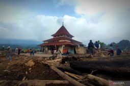 Total 67 orang meninggal dunia dalam bencana banjir lahar Marapi
