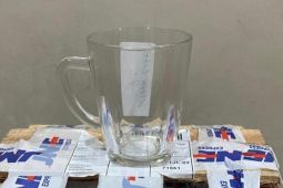 Gelapkan gawai kurir di Tabalong diciduk