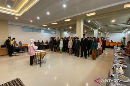 KPU Mukomuko minta PPK jaga integritas