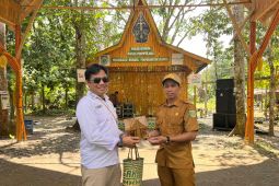 Pemkab Balangan dorong BUMDes di Balida jadi terbaik di Kalsel