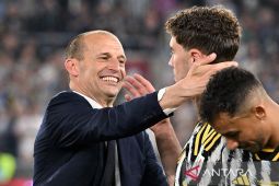 Juventus bekuk Atalanta 1-0 pada partai final Piala Italia
