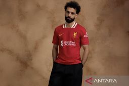 Penyerang sayap Mohamed Salah catatkan 300 kontribusi gol untuk Liverpool