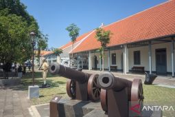Program "Malam di Museum", Benteng Vredeburg Yogyakarta berdandan