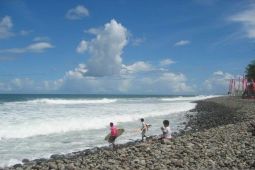 Tiga destinasi wisata di Kabupaten Sukabumi sudah mendunia