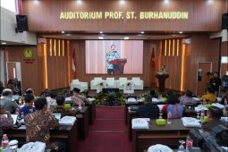 Jaksa Agung tegaskan komitmen kawal program bersih-bersih BUMN