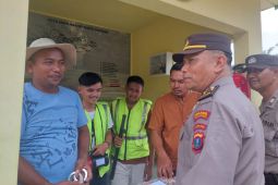 Jajaran Polres Simalungun kuatkan kemitraan dengan Poskamling jaga keamanan