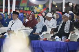 Wali Kota tutup MTQ, Siantar Timur juara umum